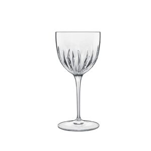 Luigi Bormioli Mixology cocktailglas Nick & Nora 4 stk