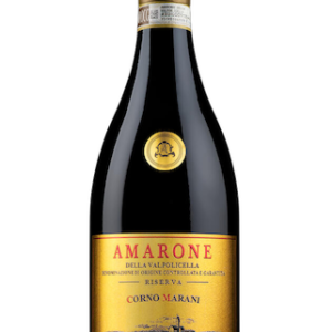 Accordini Corno Marani Amarone Della Valpolicella Riserva 2012