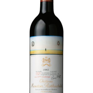 Chateau Mouton Rothschild 1983