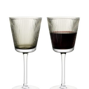 Rosendahl Grand Cru Nouveau Vinglas 18 cl smoke 2 stk