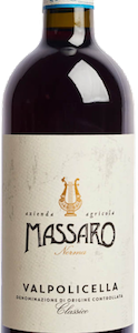 Massaro Norma Valpolicella Classico 2023