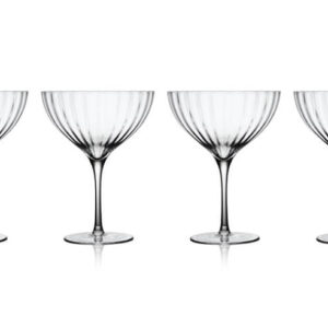 Blomsterbergs Dessertglas 430 ml 4 stk.