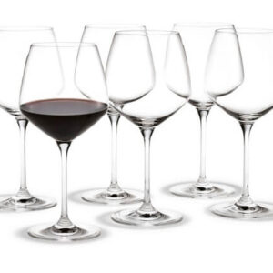 Holmegaard Perfection Bourgogneglas 59 cl 6 stk