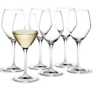 Holmegaard Perfection Hvidvinsglas 32 cl 6 stk