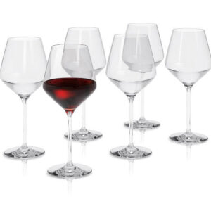 Eva Trio Legio Nova Rødvinsglas 45 cl 6 stk