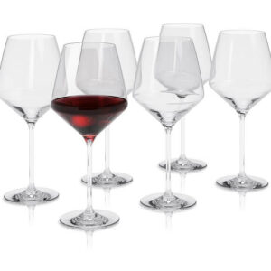 Eva Trio Legio Nova Bourgogneglas 65 cl 6 stk