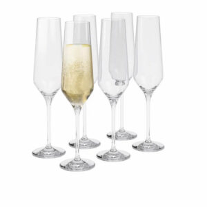 Eva Trio Legio Nova Champagneglas 26 cl 6 stk