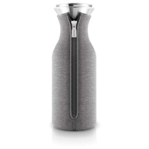 Eva Solo Køleskabskaraffel 1,0L Dark grey woven