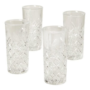 Da'core Long drink glas 4 stk.