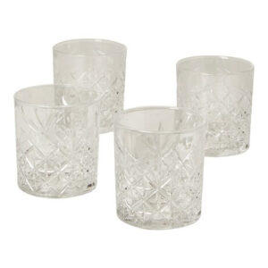 Da'core Whisky glas 4 stk.
