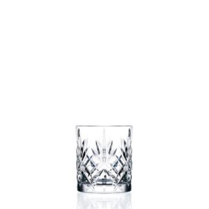 Lyngby Melodia whiskyglas 6 stk