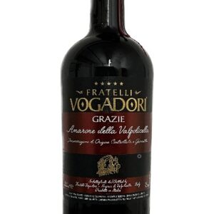 Fratelli Vogadori Grazie Amarone Della Valpolicella Riserva 2017