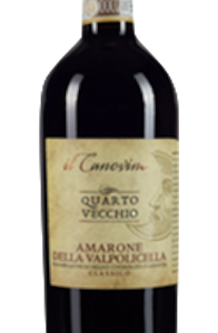 Il Canovino, Quarto Vecchio Amarone Della Valpolicella Classico 2018