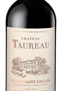 Château Taureau, Lussac Saint-Emilion 2014 - Bordeaux