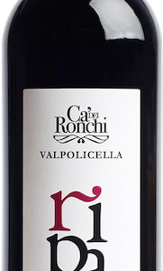 Ca' dei Ronchi Ripasso 2016 DOC