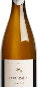 Anne de Joyeuse, La Butinière Limoux Blanc 2021