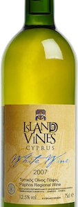 2009 Island Vines, White