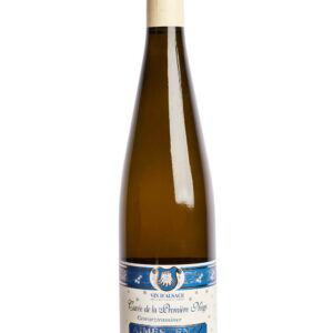 Aime Stentz, Alsace Gewurztraminer, Cuvée de la première neige, 2023