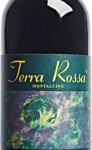 Il Poggiolo Rodolfo Cosimi, Terra Rossa Rosso Di Montalcino 2017