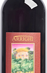 Arrighi Centopercento Elba Rosso 2018