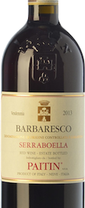 Paitin Barbaresco DOCG Seraboella 2016