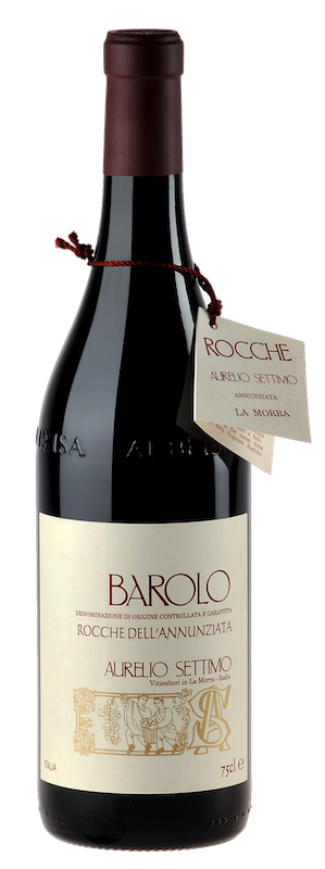 Aurelio Settimo Barolo 2008