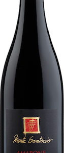Monte Santoccio, Amarone della Valpolicella Classico Riserva 2015
