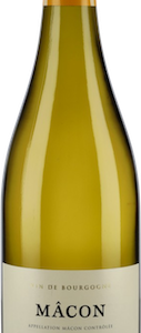 Les Vignerons de Mancey Mâcon Blanc 2022