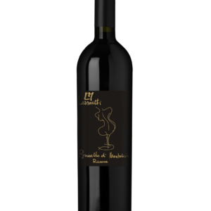 Lazzeretti, Brunello Di Montalcino Riserva 2012