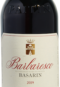 Paitin Barbaresco Basarin 2019