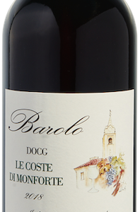 Benevelli Piero Barolo Ravera di Monforte 2019