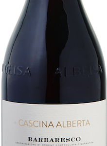 Cascina Alberta Barbaresco Giacone 2019