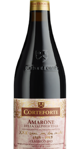 Corteforte Amarone Della Valpolicella Classico "XXX Anni in Due Secoli" 2013
