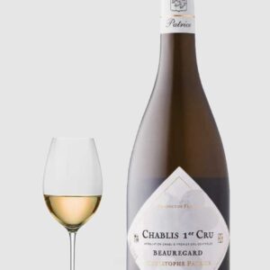 Christophe Patrice Chablis 1er Cru Montmains 2025