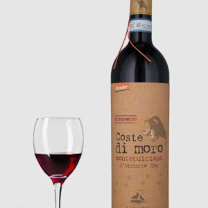Coste di Moro BIO Montepulciano d'Abruzzo DOP Cantina Orsogna 2020