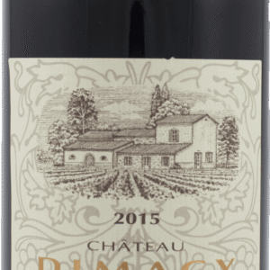 Château Dimacy, Saint-Émilion Grand Cru 2016