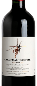 Château Biston-Brillette, Moulis 2018