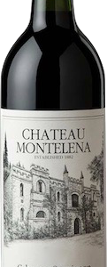 Chateau Montelena Napa Valley Cabernet Sauvignon 2021