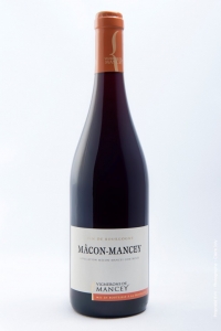 Les Vignerons de Mancey Mâcon-Mancey Rouge 2022
