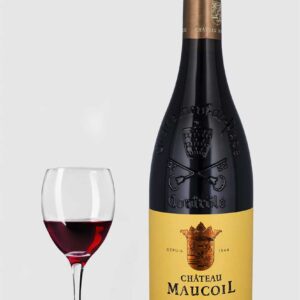 Chateauneuf du Pape Château Maucoil 2023 Ãko
