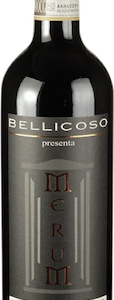 Antonio Bellicoso, Barbera d'Asti DOCG Merum, 2020