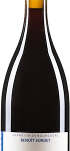 Benoit Sordet Pommard 1er cru "La Refène" 2019