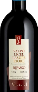 Viviani Valpolicella Ripasso Classico Superiore DOC, 2020