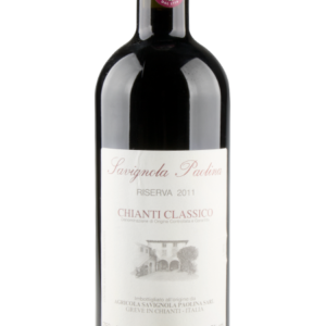 Savignola Paolina, Chianti Classico Riserva 2011