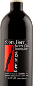 Sopra Berruti Barbera d'asti DOCG 2019