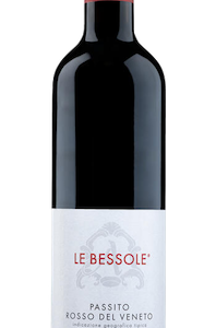 Accordini, Le Bessole Passito Rosso Del Veneto 2018