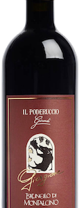 Il Poderuccio Brunello Di Montalcino 2011