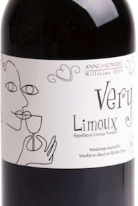Anne de Joyeuse, Very Limoux Rouge 2020