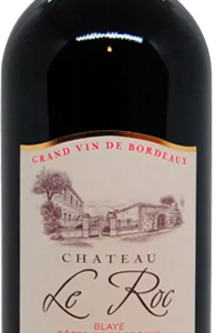 Château Le Roc Blaye Côtes De Bordeaux 2017