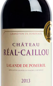 Château Real-Caillou Lalande De Pomerol 2019 - Bordeaux